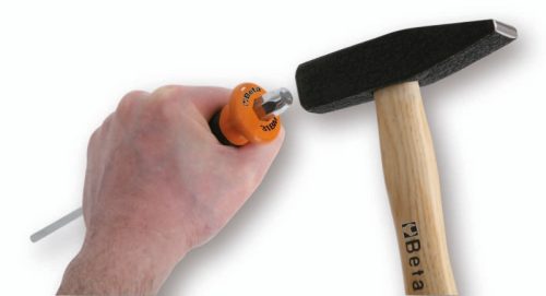 Beta 31BM/D6 6 darabos kiütőkészlet, markolattal