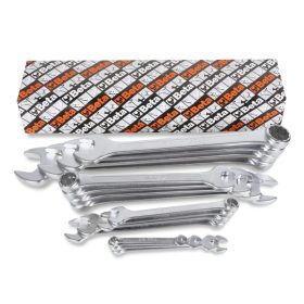   BETA 42AS/S16 16 darabból álló csillag-villás kulcs készlet (42AS)