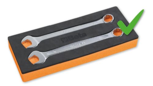 Beta 42 30-CSILLAG-VILLÁSKULCS, KRÓMOZOTT