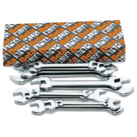 Beta 55/S12 12 részes villáskulcs szerszám készlet  