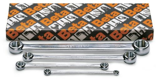 Beta 95FTX/S4  4 részes egyenes Torx® csillagkulcs szerszám készlet 