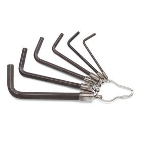   Beta 96N/ST6 6 részes hajlított imbuszkulcs szerszám készlet (96N cikk)