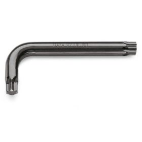 Beta 97TX 06 Hajlított Torx(R)-imbuszkulcs, barnított