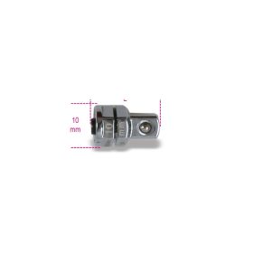   Beta 123Q1/4 Adapter gyorscsatlakozóval 1/4" 10 mm-es racsniskulcshoz 10