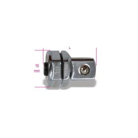   Beta 123Q1/2 Adapter gyorscsatlakozóval 1/2" 19 mm-es racsniskulcshoz 19