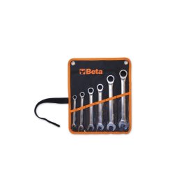   Beta BETA 141/B6  6 DB EGYENES, RÖVID CSILLAG-VILLÁSKULCS RACSNIVAL,KÉSZLETBEN