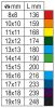 BETA 142MC 10-csillag-villáskulcs racsnival