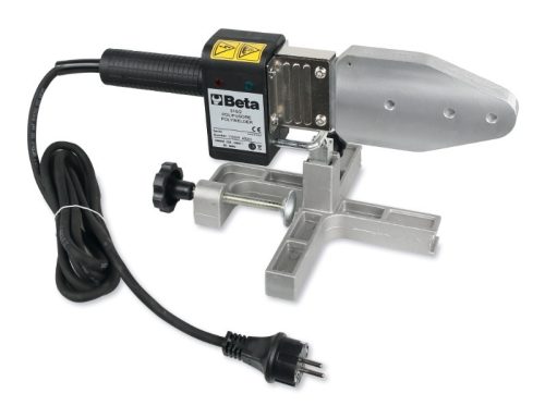 Beta 310/2 Csőhegesztő PE, PP, PVC műanyagokhoz, PVDF csövekhez és szerelvényekhez