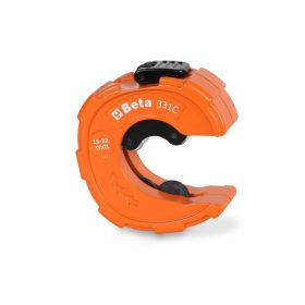   Beta 331C Hordozható C-formájú csővágó réz- és könnyűfém csövekhez  szűk helyen való munkavégzéshez