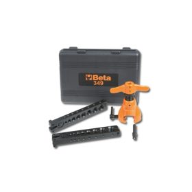   Beta 349 Csőperemező réz és könnyűfém csövekhez műanyag dobozban