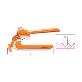   Beta 388A/2 Csőhajlító vékonyfalú réz és könnyűfém csövekhez