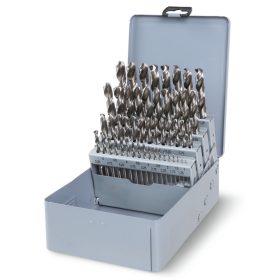   Beta 412/SP49 rövid csigafúró szerszám készlet kofferban