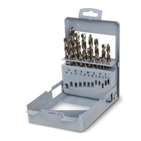   Beta 415/SP19 rövid csigafúró szerszám készlet kofferban