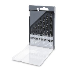   Beta 420D/SP8 Hengerelt csigafúró készlet fához, 2 vágóéllel, központosító csúccsal