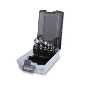   Beta 426/SP6 süllyesztő maró három vágóéllel szerszám készlet kofferban