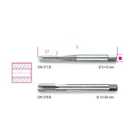 Beta 428FP 5 Egyenes hornyú gépi menetfúró, HSS