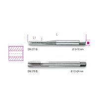 Menetfúró és hajtóvas