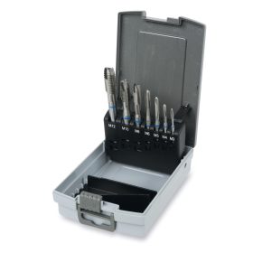   Beta 428FP/C7 7 darabos 428FP gépi menetfúró készlet, HSS