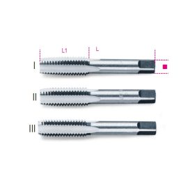   Beta 430 2 Kézi menetfúró, metrikus normál menet, króm-acélból