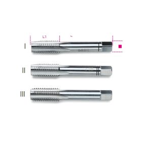 Beta 431 3 Kézi menetfúró, metrikus normál menet, HSS