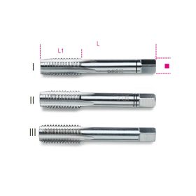 Beta 431 16 Kézi menetfúró, metrikus normál menet, HSS