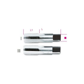   Beta 433ASG ¾ Kézi menetfúró, hengeres gázmenet, krómacélból