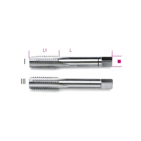 Beta 434 6X075 Kézi menetfúró, metrikus finom menet, HSS