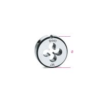 Menetmetsző és metsző hajtóvas