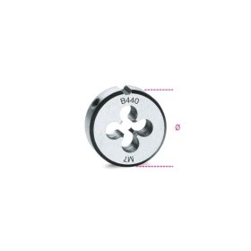   Beta 440 8 Menetmetsző, metrikus normál menet, krómacélból