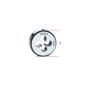   Beta 440A 12X1,75 Menetmetsző, metrikus normál menet, krómacélból