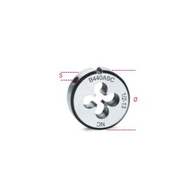 Beta 440ASC ¼ Menetmetsző, UNC menet, krómacélból