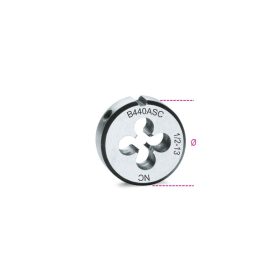 Beta 440ASC 1" Menetmetsző, UNC menet, krómacélból