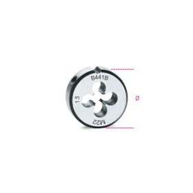   Beta 441B 22X150 Menetmetsző, metrikus finom menet, krómacélból