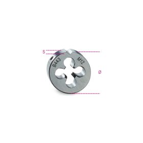 Beta 443 6X0,75 Menetmetsző, metrikus finom menet, HSS