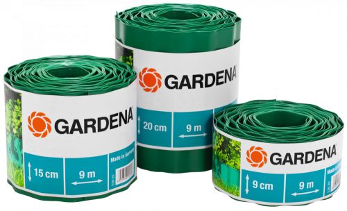 Gardena Ágyáskeret 9 cm x 9 m, zöld