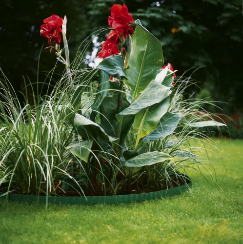 Gardena Ágyáskeret 9 cm x 9 m, zöld