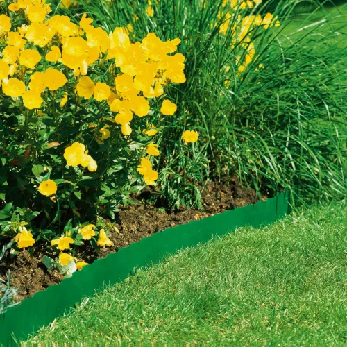 Gardena Ágyáskeret 9 cm x 9 m, zöld