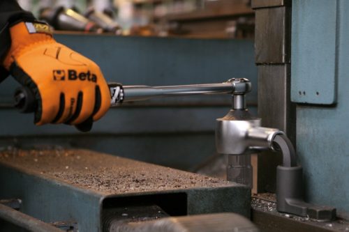 Beta 560/C12 Nyomatéksokszorozó, jobbos és balos műanyag kofferban Áttétel 12:1