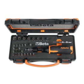 Beta 584/C31-NYOMATÉKCSAVARHÚZÓB.+TARTOZÉKBÓL