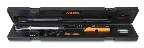 BETA 599DGT-AN/10 elektronikus nyomatékkulcs irányváltós racsnival jobb és bal oldali meghúzáshoz - 1/2"
