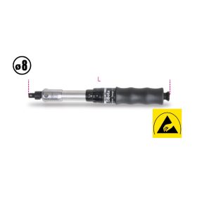   Beta 604B/5 Önkioldó nyomatékkulcs jobb- és bal forgásirányú pontosság: ± 6%