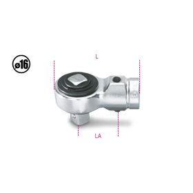 Beta 614/50 Átnyomós racsni