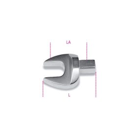   Beta 643 9X12-12 Villáskulcs nyomatékkulcshoz szögletes csatlakozóval