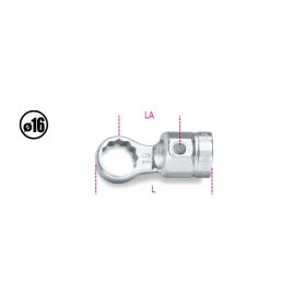 Beta 652 26 Csillagkulcsfejek