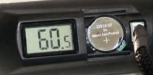 BETA 665LB/6 mechanikus nyomatékkulcs digitális kijelzővel és megfordítható racsnival, jobbos