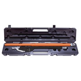   Beta 677/CP2000 Önkioldó nyomatékkulcs átnyomós racsnival jobbos és balos, meghúzási pontosság: ± 4% fémdobozban