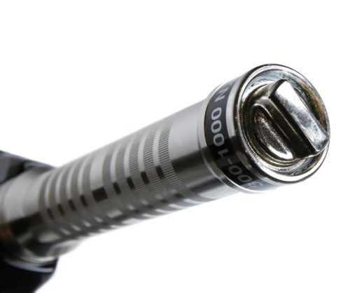 Beta 678/C65 kioldó nyomatékkulcs egyszerű racsnival jobb oldali és bal oldali meghúzásokhoz meghúzási pontosság ± 4% fémdobozban