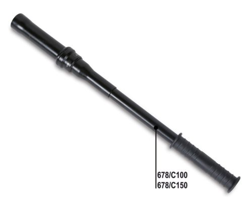 Beta 678/C65 kioldó nyomatékkulcs egyszerű racsnival jobb oldali és bal oldali meghúzásokhoz meghúzási pontosság ± 4% fémdobozban