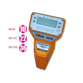   BETA 682/400 Elektronikus nyomatékmérőkészülék digitális kijelzővel Dynatester 682 Jobbos és balos