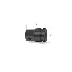 Beta 710/16 Bővítő közbetét 3/8” és 1/2”